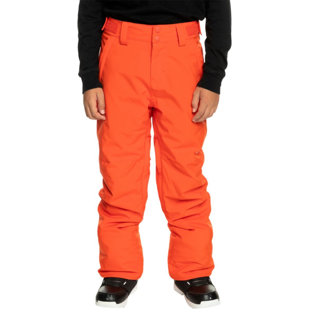 Quiksilver Estate Pant - Kids' Grenadine, XS(8)