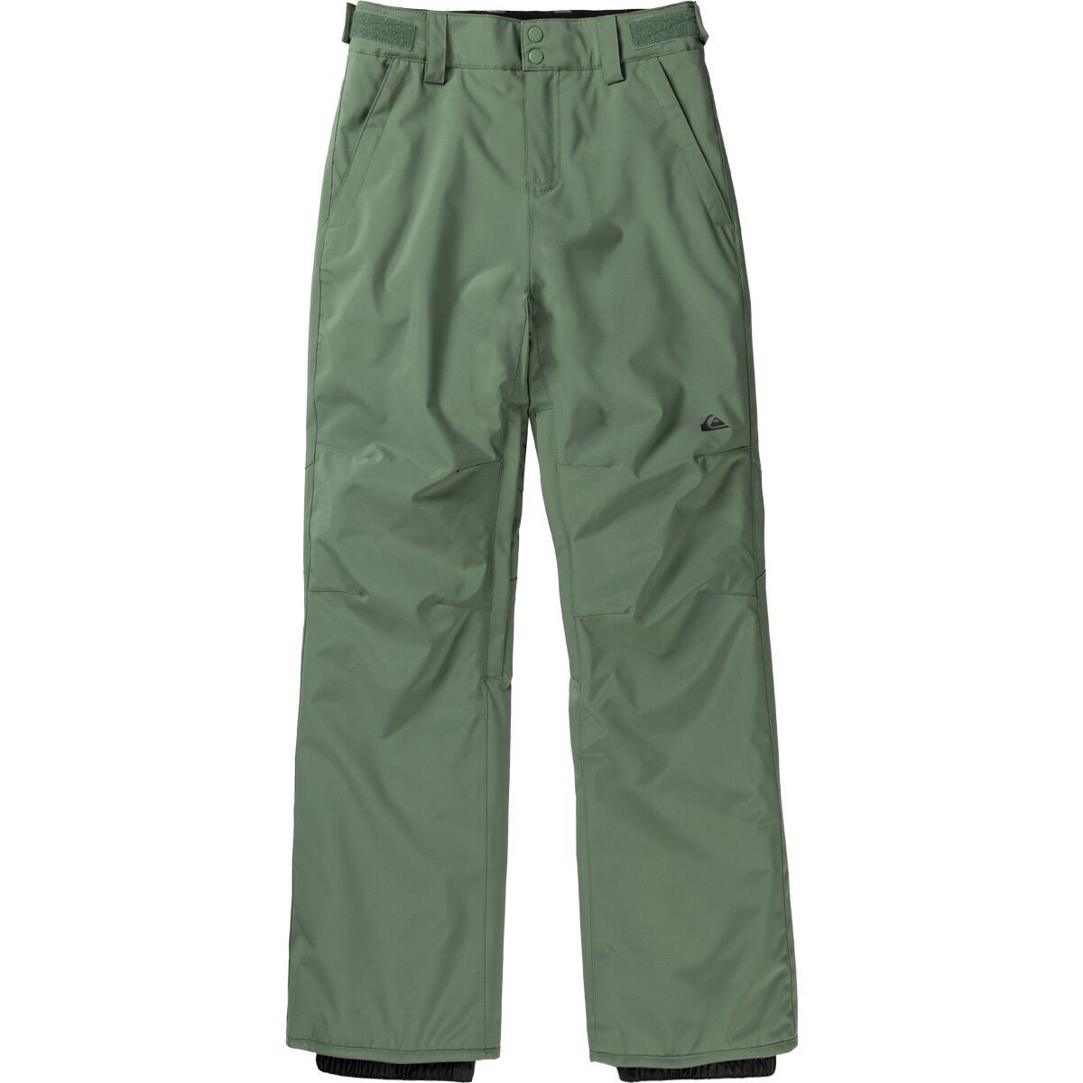 Quiksilver Estate Pant - Kids' Laurel Wreath, XS(8)
