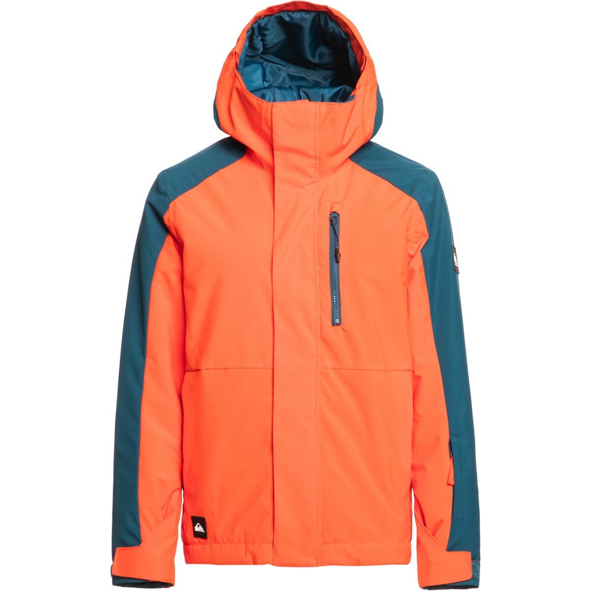 Quiksilver Mission Block Jacket - Kids'