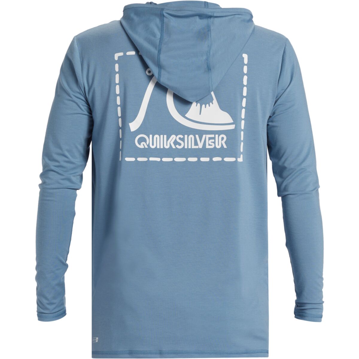 Quiksilver DNA Hooded Surf T Shirt Men s Clothing