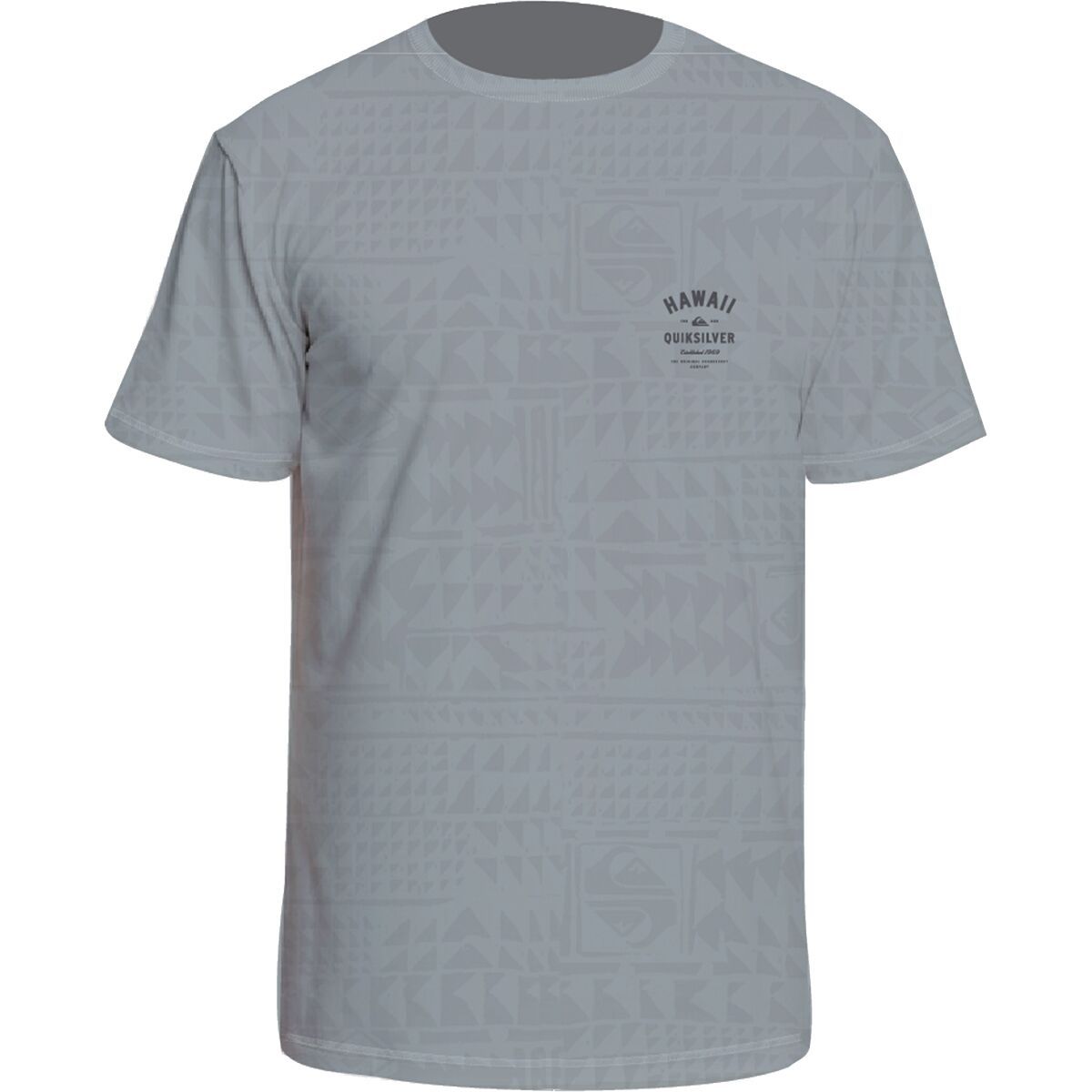 Quiksilver Hi Multiply Surf Short-Sleeve T-Shirt - Men's