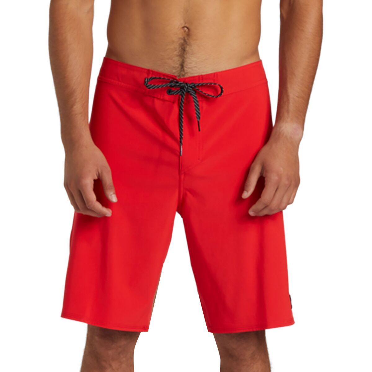 Quiksilver Surfsilk Kaimana 20in Short - Men's High Risk Red, 32