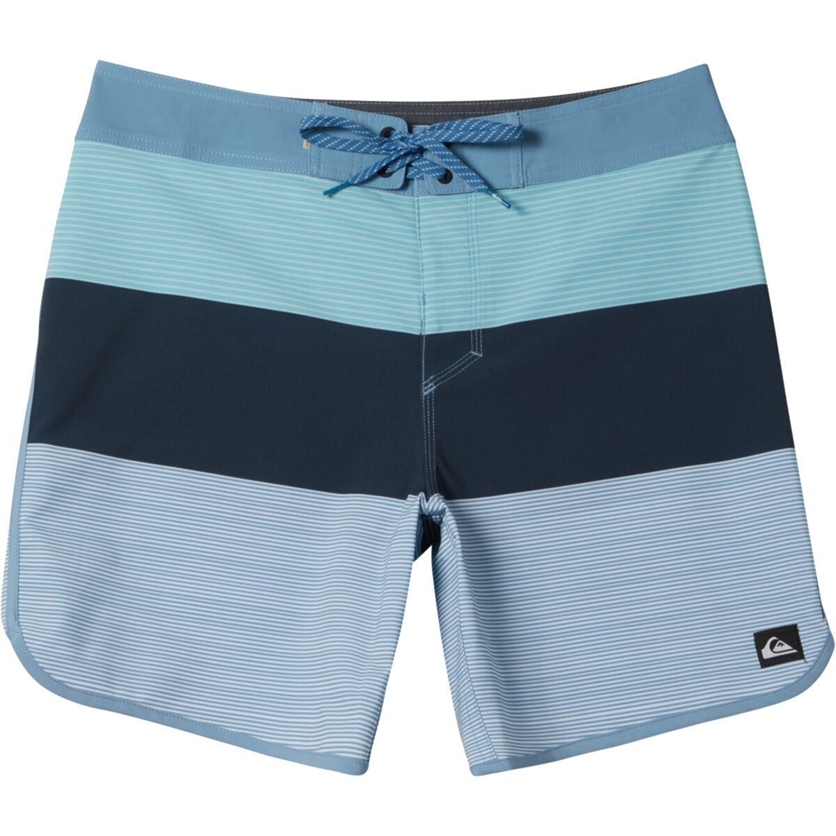 Quiksilver Surfsilk Tijuana 19in Short - Men's Blue Shadow, 34