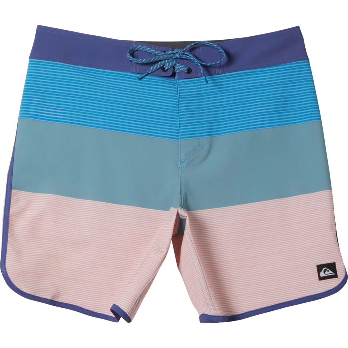 Quiksilver Surfsilk Tijuana 19in Short - Men's Prism Pink, 32