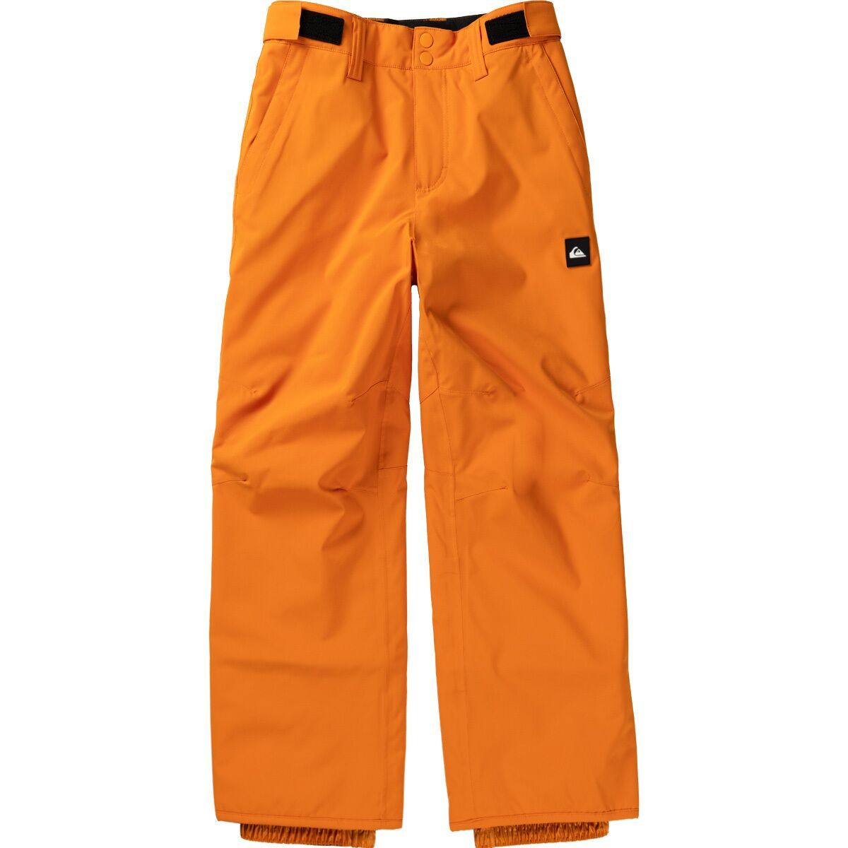Image of Quiksilver Estate Pant - Boys' Orange Pepper, XL