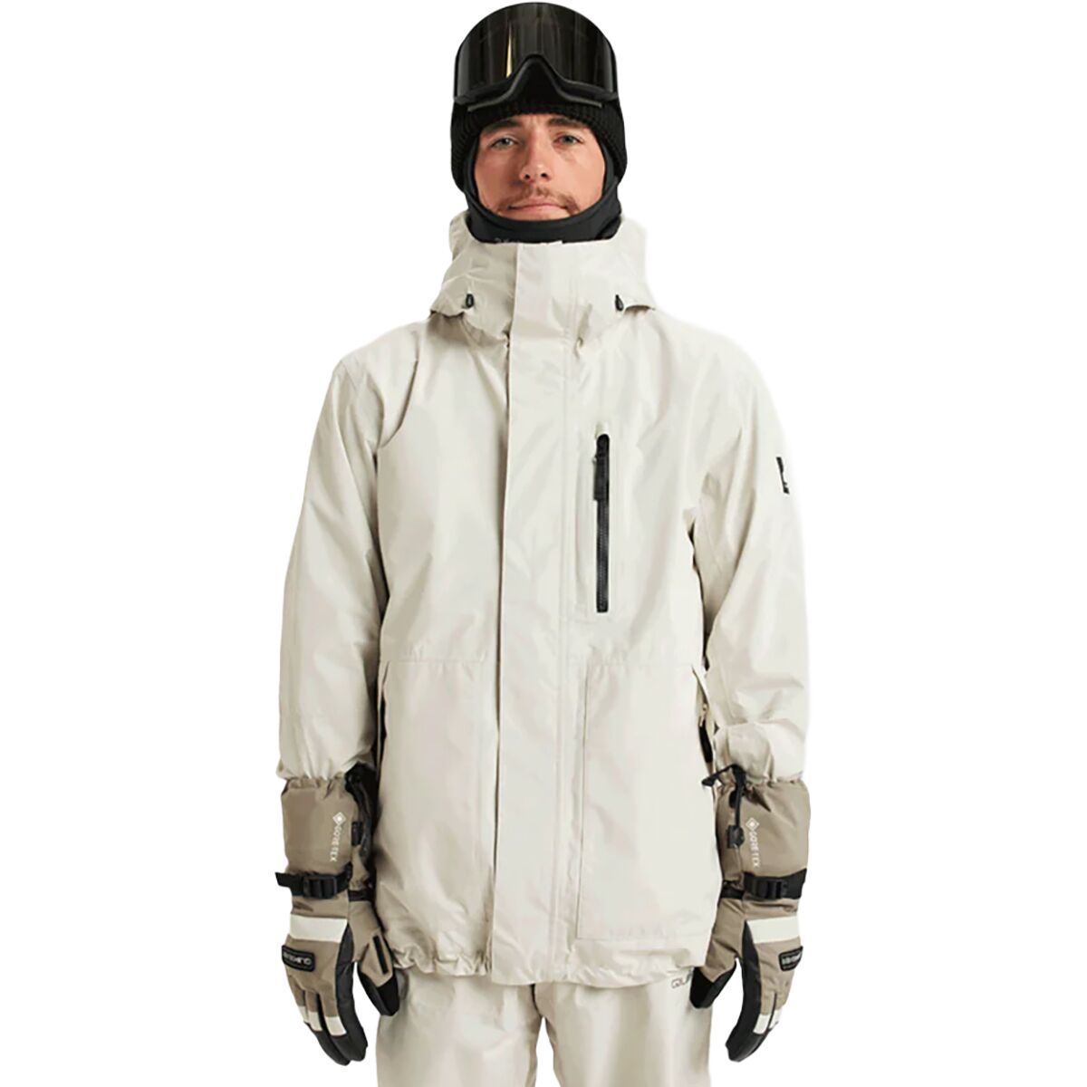 Quiksilver Mission GORE-TEX Jacket - Men's - Clothing