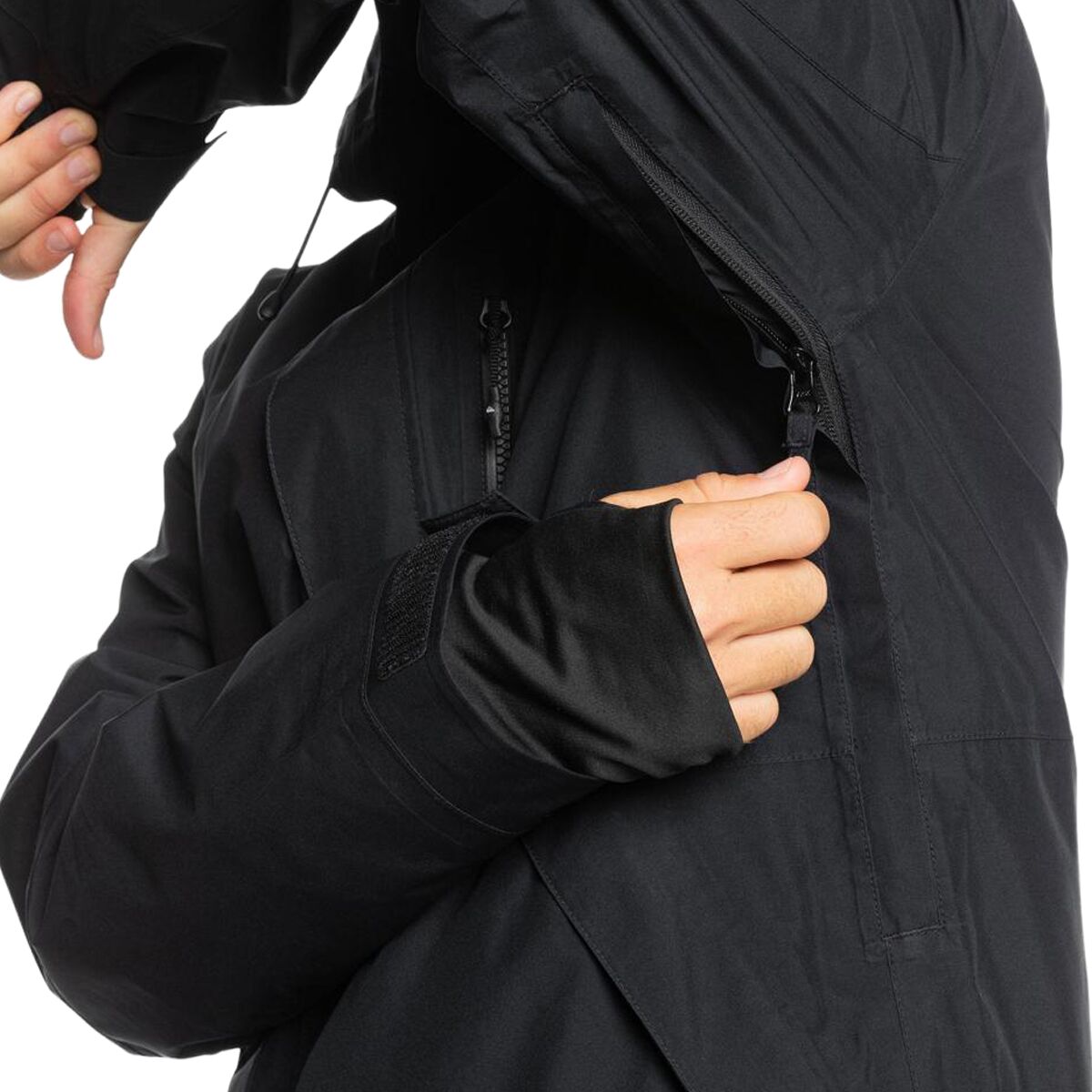 QUIKSILVER - 【GORE-TEX】quiksilver MISSION ？GORE-TEX S Quicksilver Mission Gore-Tex Snow Pants Mens | Christy Sports