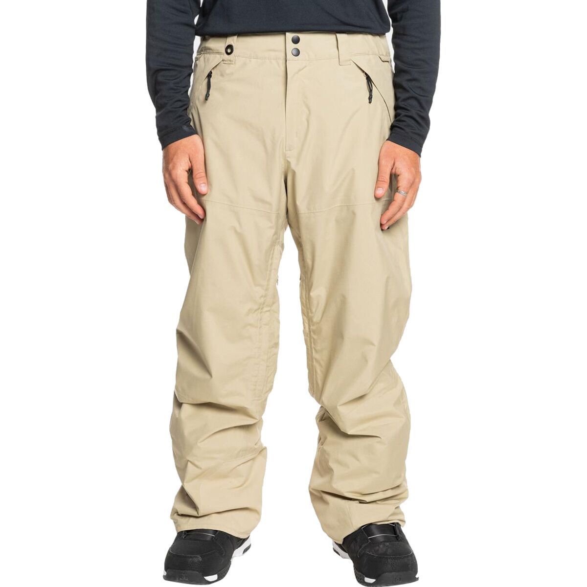 Image of Quiksilver Mission GORE-TEX Pant - Men's Twill, L