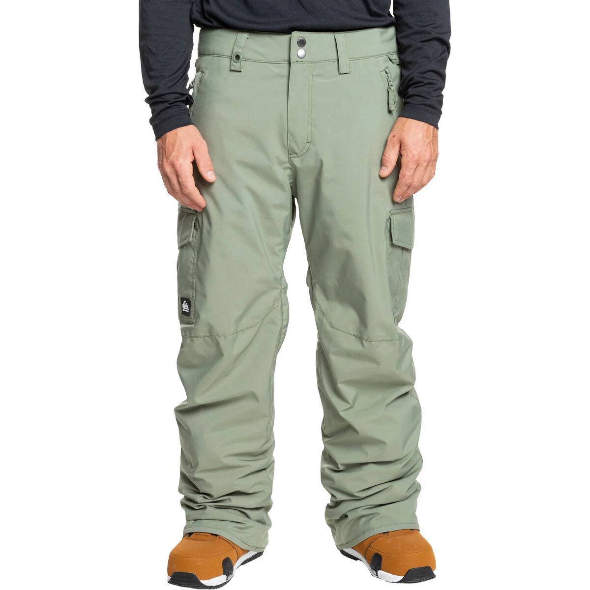 Image of Quiksilver Porter Pant - Men's Sea Spray, M