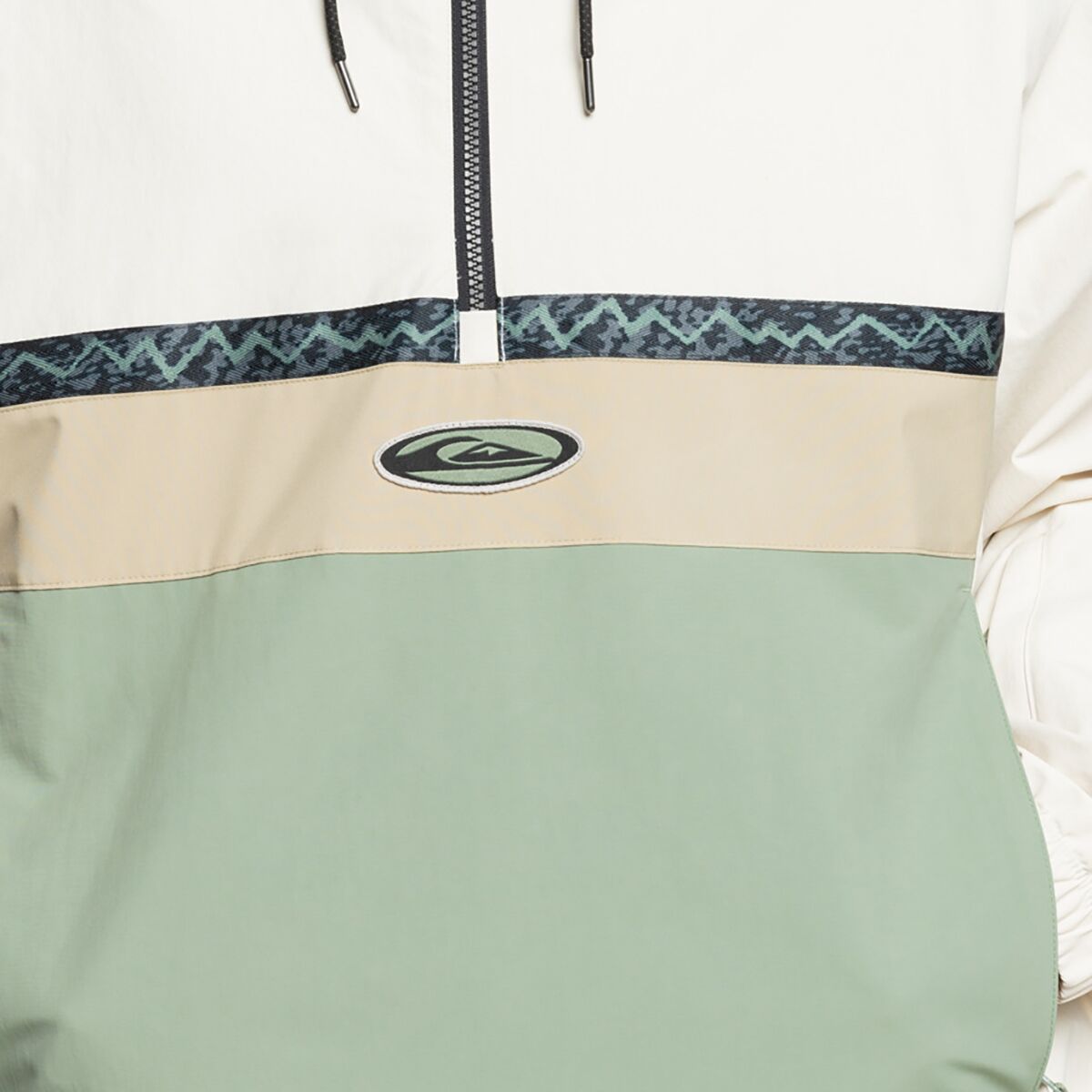 Quiksilver Steeze Jacket - Men's - Clothing