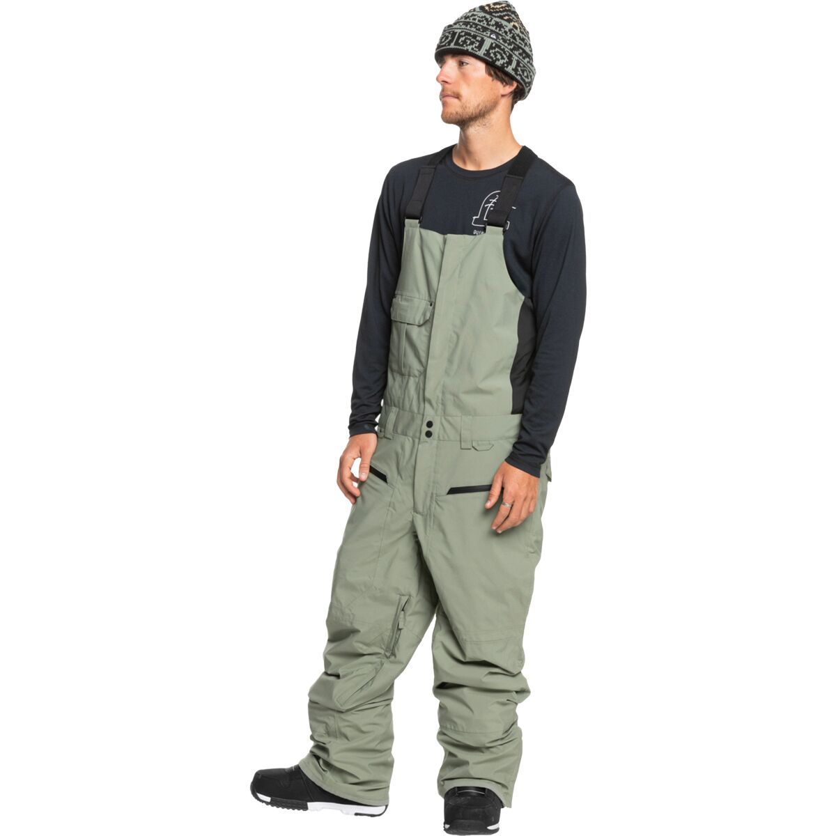 Quiksilver Utility Bib
