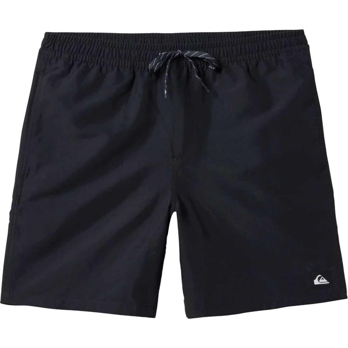 Image of Quiksilver Everyday Solid Volley 17 NB Short - Men's Black, L