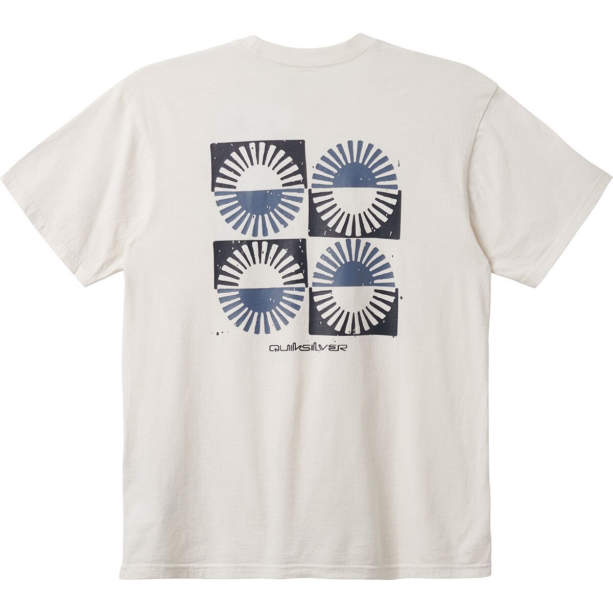 Quiksilver Morning Sun STW Shirt - Men's Tofu, XXL