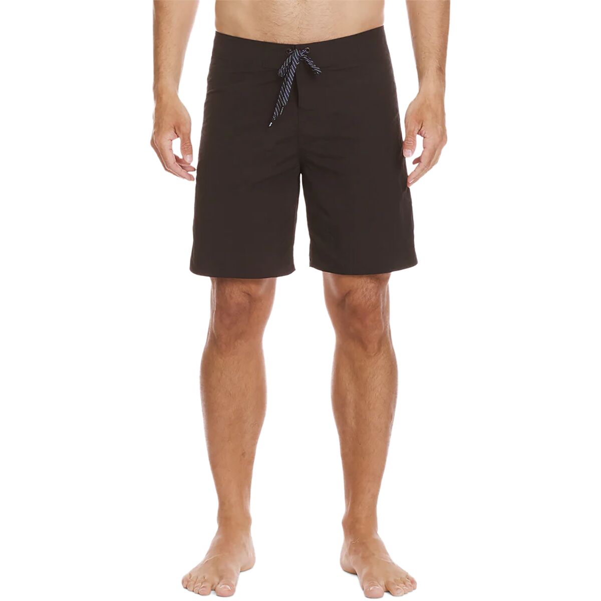 Image of Quiksilver Surfsilk Kaimana 20 Board Short - Men's Black, 31