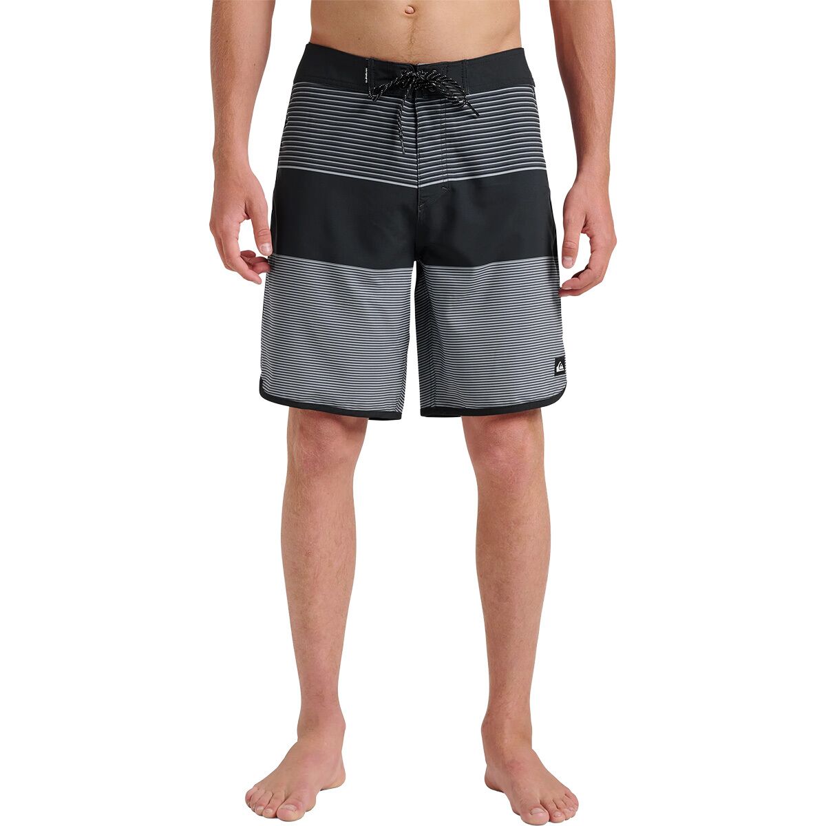 Image of Quiksilver Surfsilk Tijuana 19 Board Short - Men's Black, 30