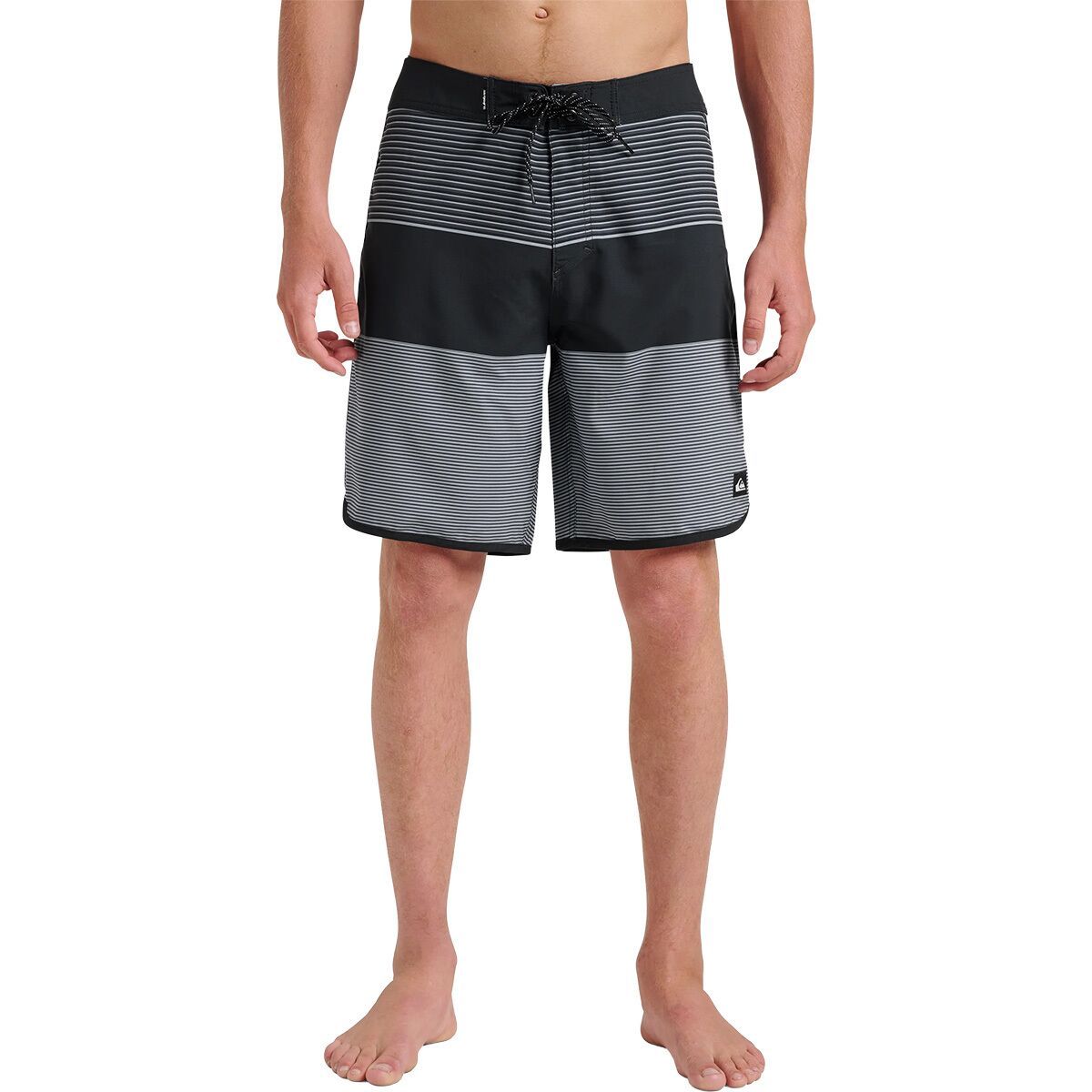 Image of Quiksilver Surfsilk Tijuana 19 Board Short - Men's Black, 30