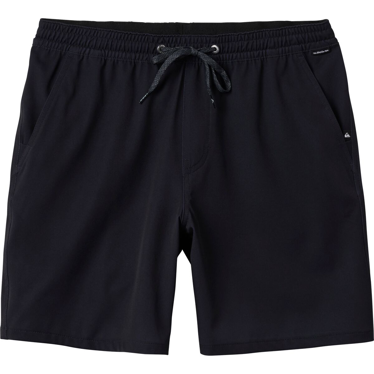 Image of Quiksilver Taxer Amphibian 18 Short - Men's Black, S