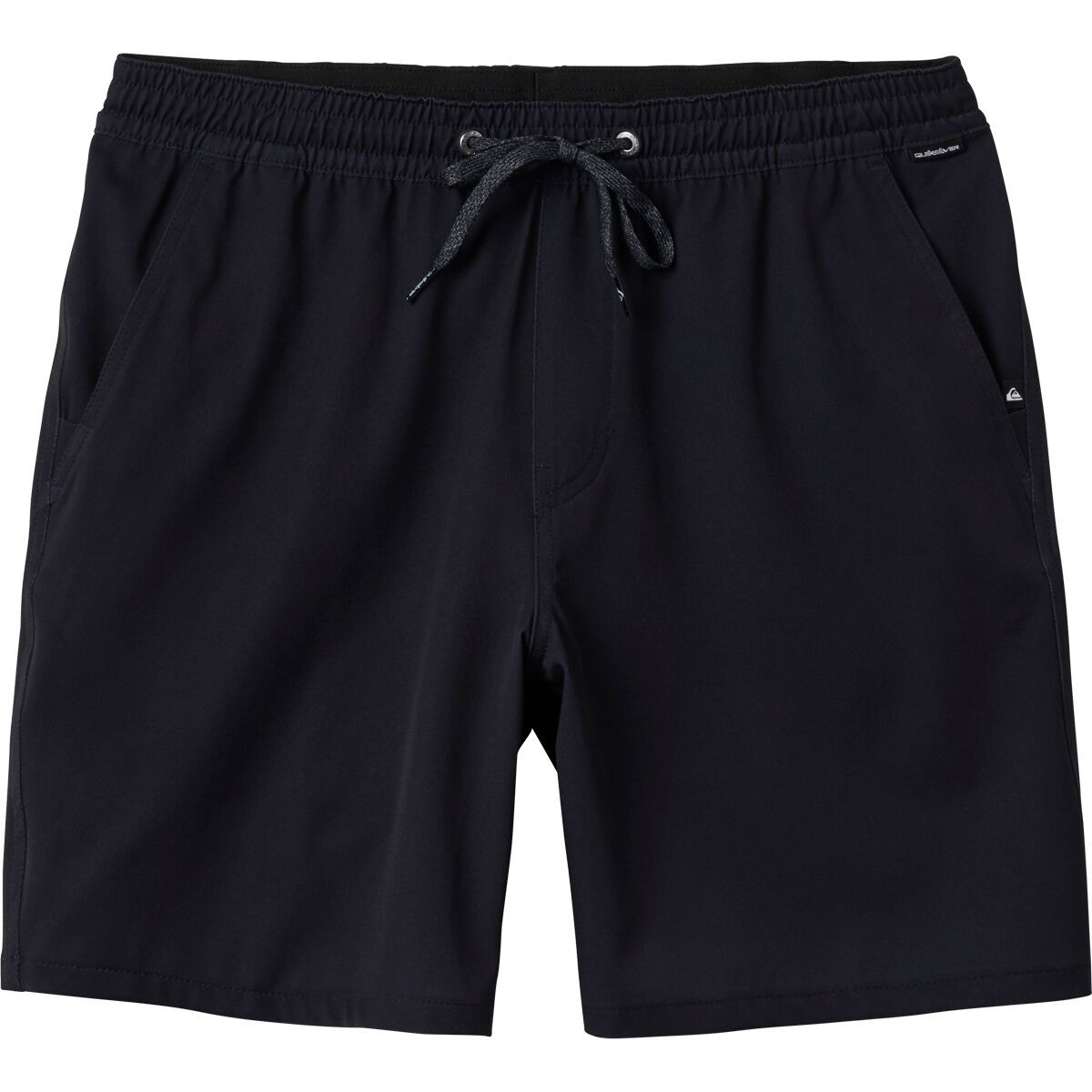 Image of Quiksilver Taxer Amphibian 18 Short - Men's Black, L