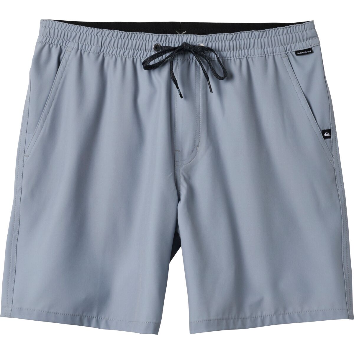 Image of Quiksilver Taxer Amphibian 18 Short - Men's Smokedgray, L