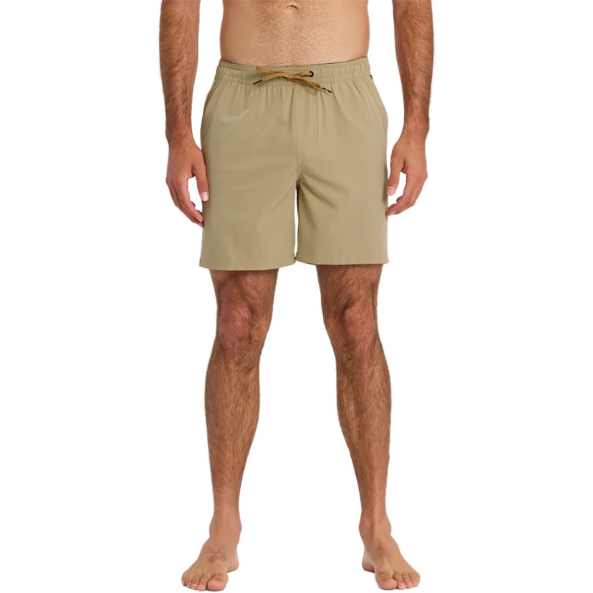 Image of Quiksilver Taxer Amphibian 18 Short - Men's Twill, M