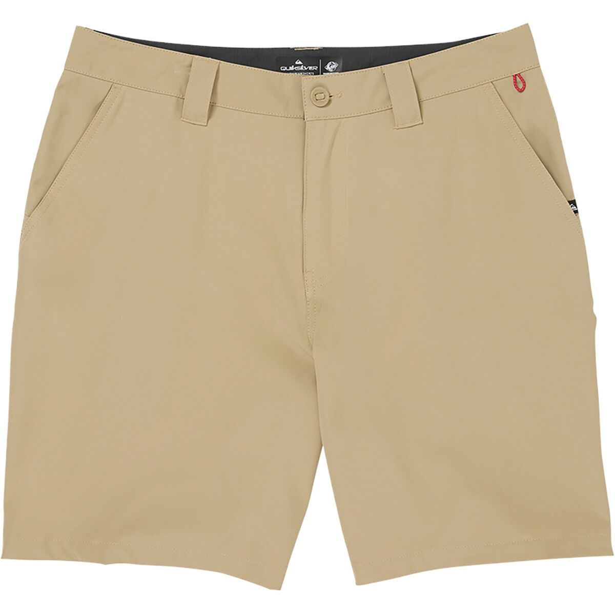 Image of Quiksilver Union Amphibian 20 Short - Men's Twill, 33