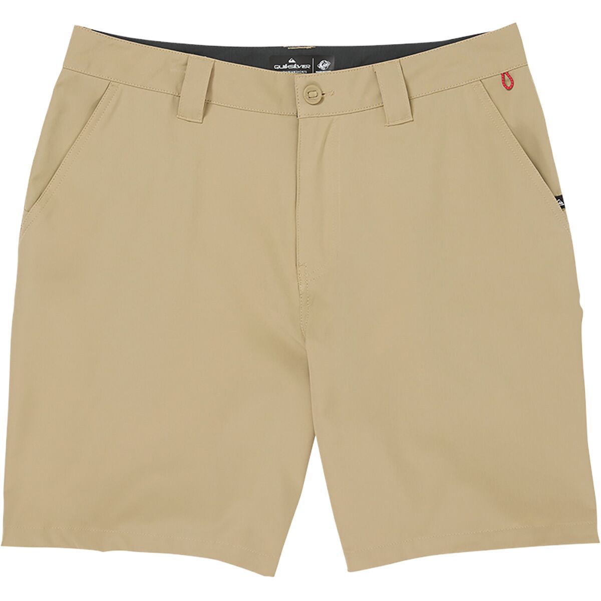 Image of Quiksilver Union Amphibian 20 Short - Men's Twill, 32