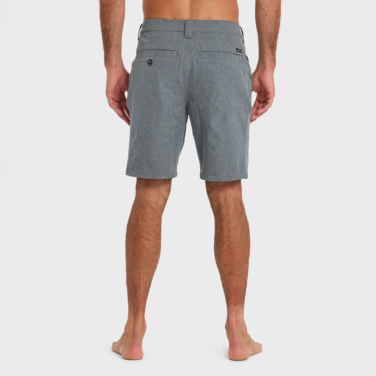 Quiksilver Union Heather Amphibian 20 Short - Men