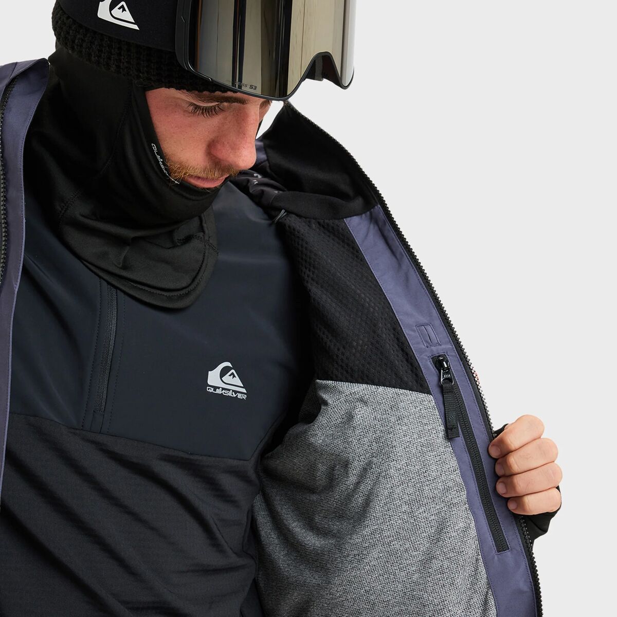 Quiksilver Forever Stretch GORE-TEX Jacket - Men's - Clothing