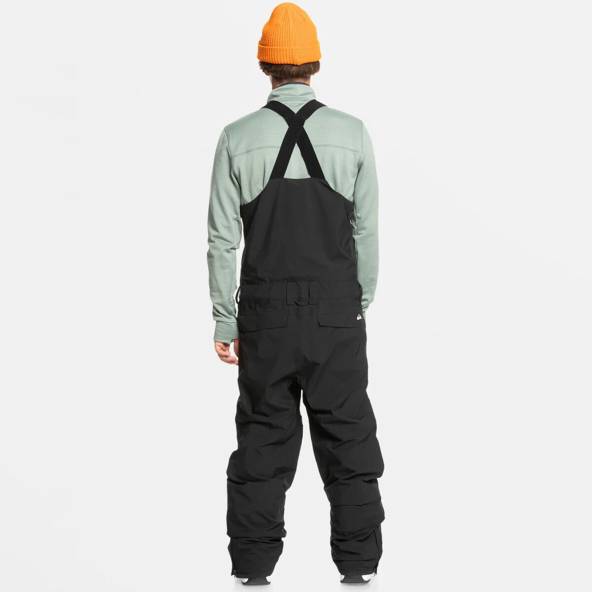 Quiksilver Utility Bib Pant - Men's - Clothing