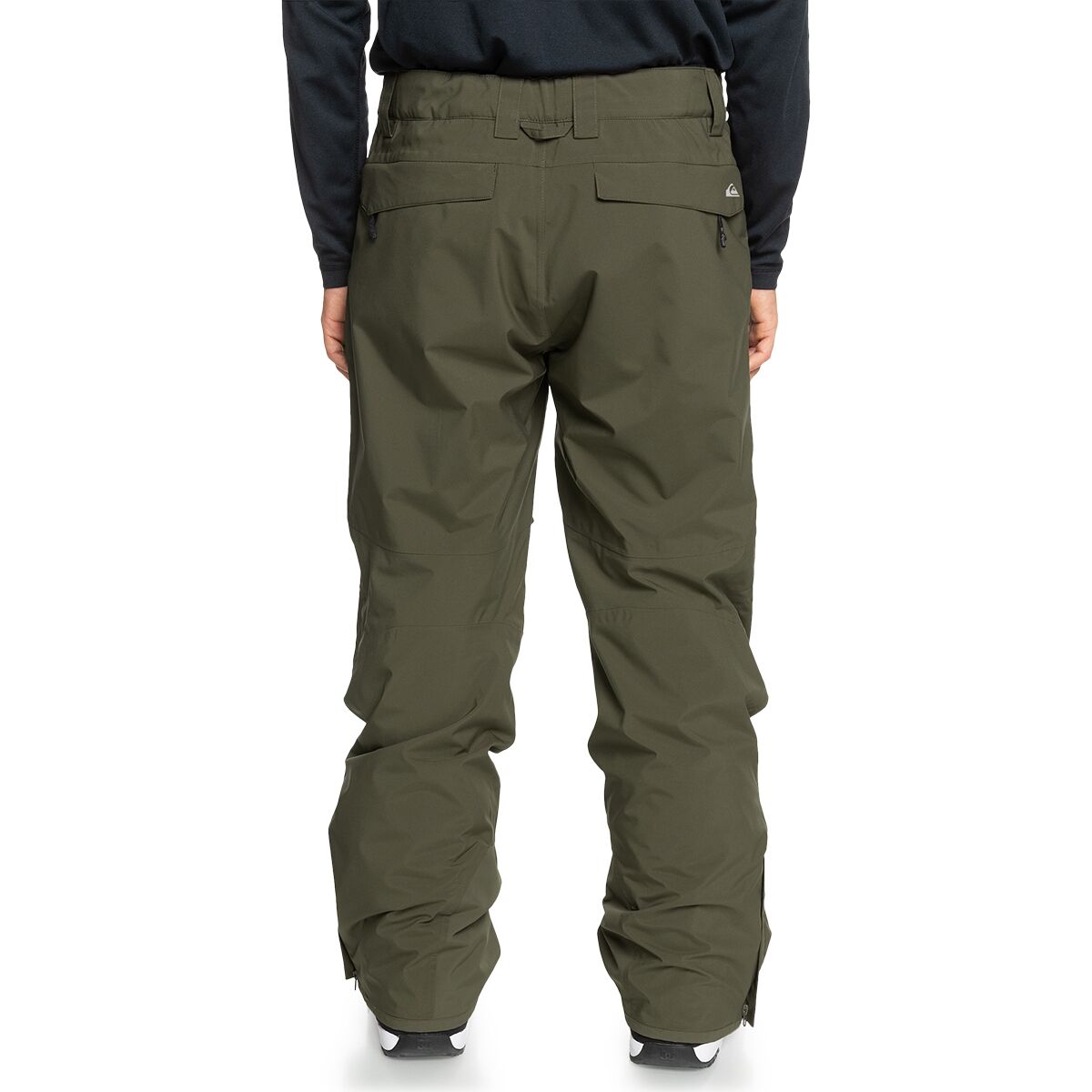 (取寄) クイックシルバー メンズ ユーティリティ スノー パンツ Quiksilver men Utility  Pants Grape Leaf GRALEA_D1.jpg