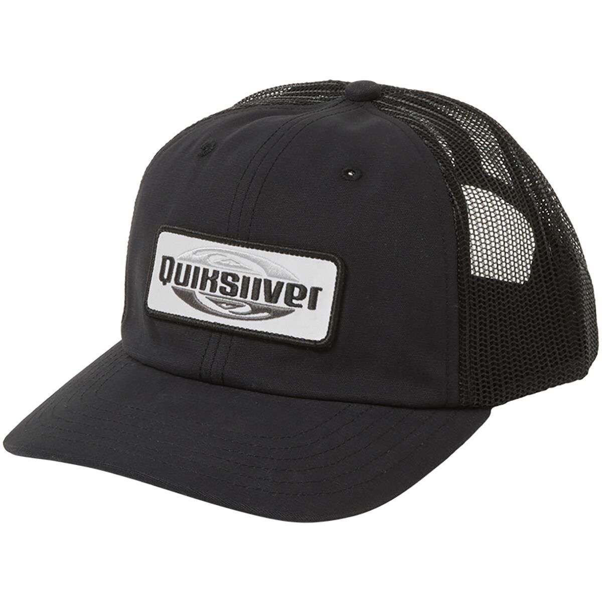Image of Quiksilver Enzone Hat Black, One Size