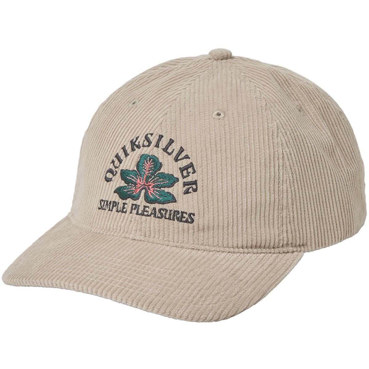 Image of Quiksilver Static Hat Seneca Rock, One Size