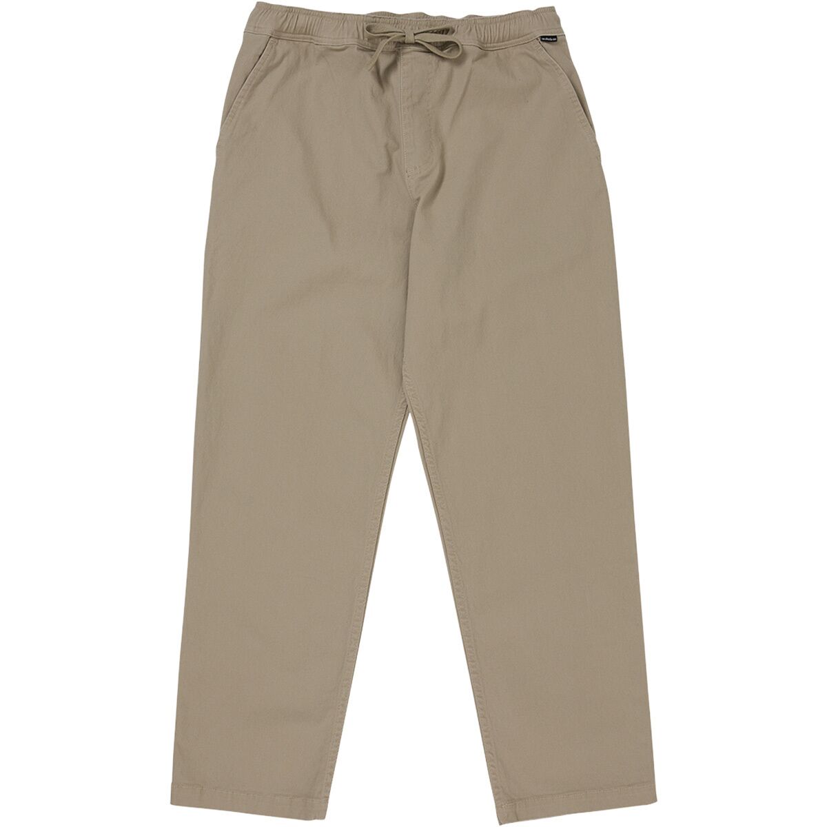 Image of Quiksilver Beach Pant Stretch Canvas - Men's Seneca Rock, L