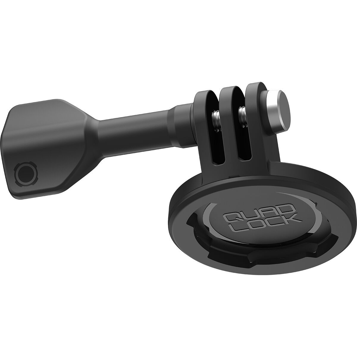 Image of Quad Lock Action Camera Adaptor Black, One Size