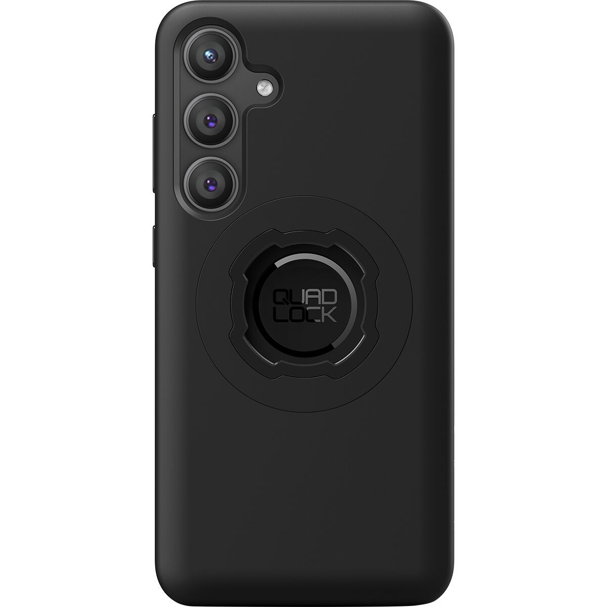 Image of Quad Lock MAG Phone Case Black, iPhone 17