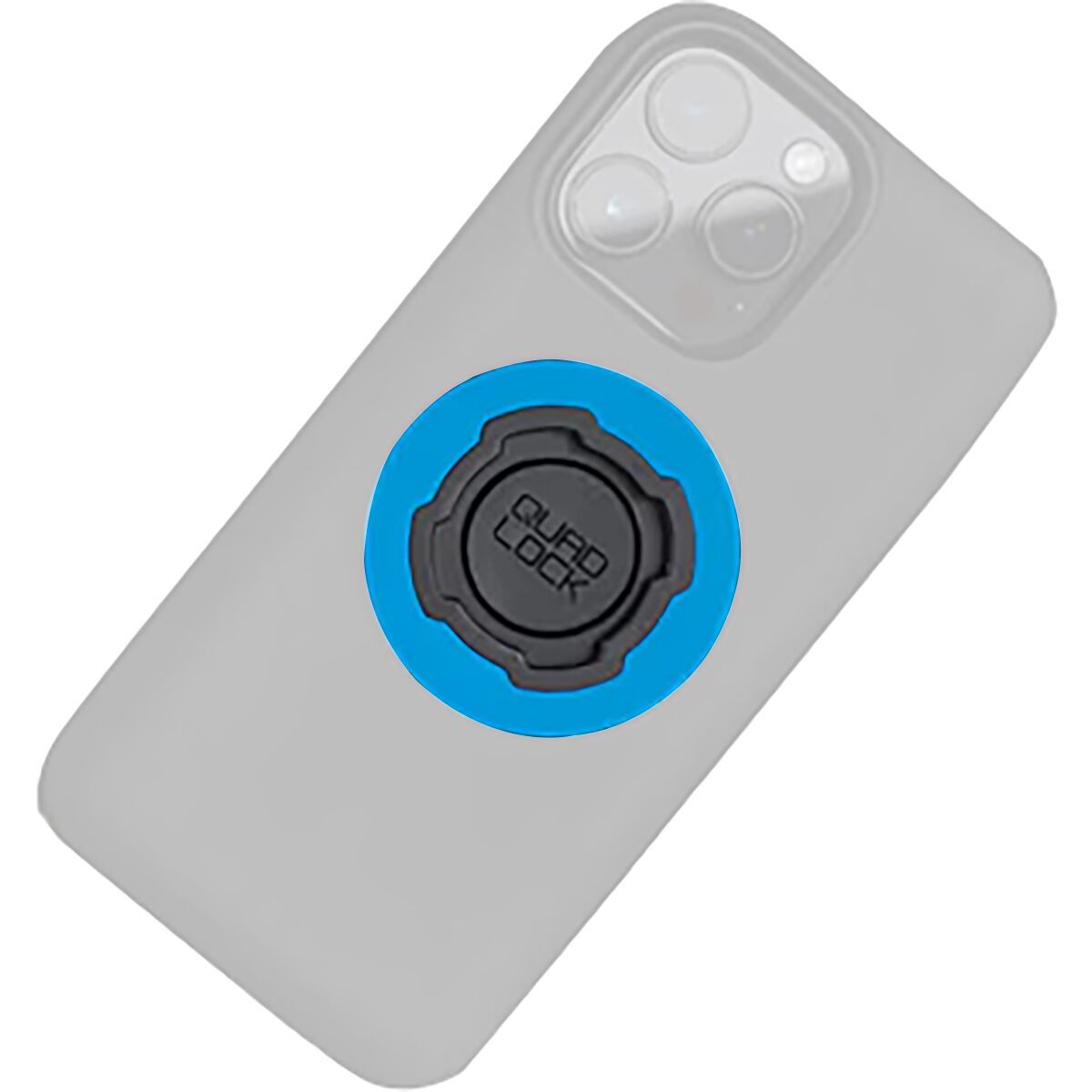 Image of Quad Lock MAG Ring Blue, One Size