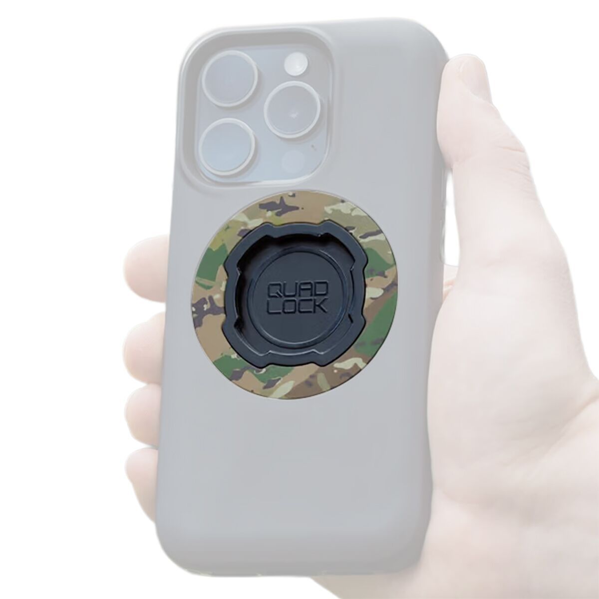 Image of Quad Lock MAG Ring Camo, One Size