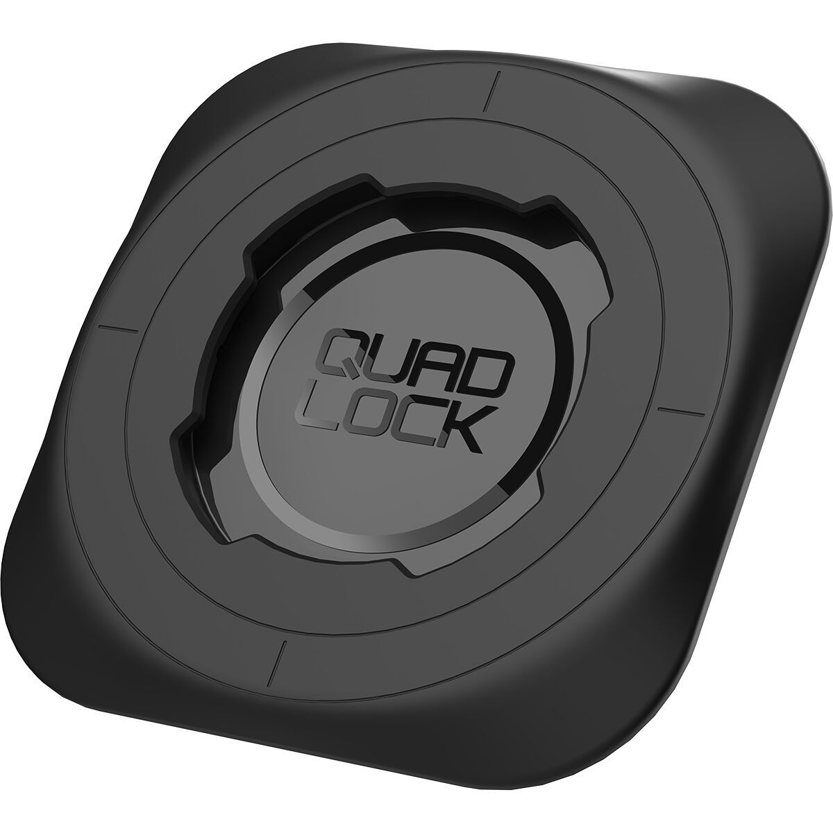 Image of Quad Lock MAG Universal Adaptor Black, One Size