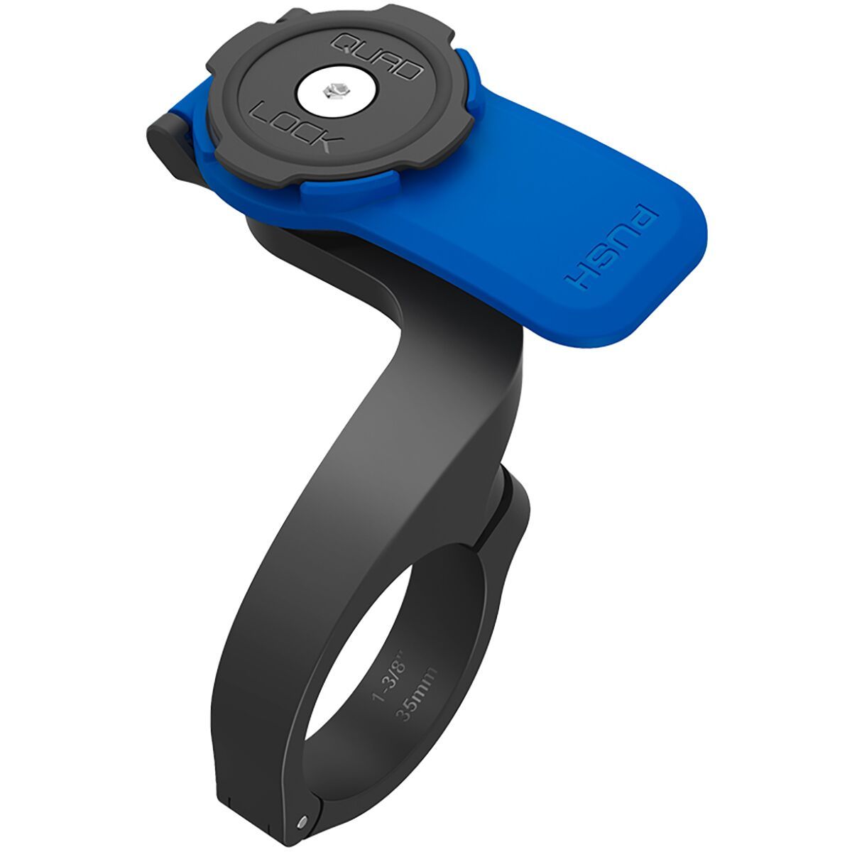 Image of Quad Lock Out Front Mount (V3) Black, One Size