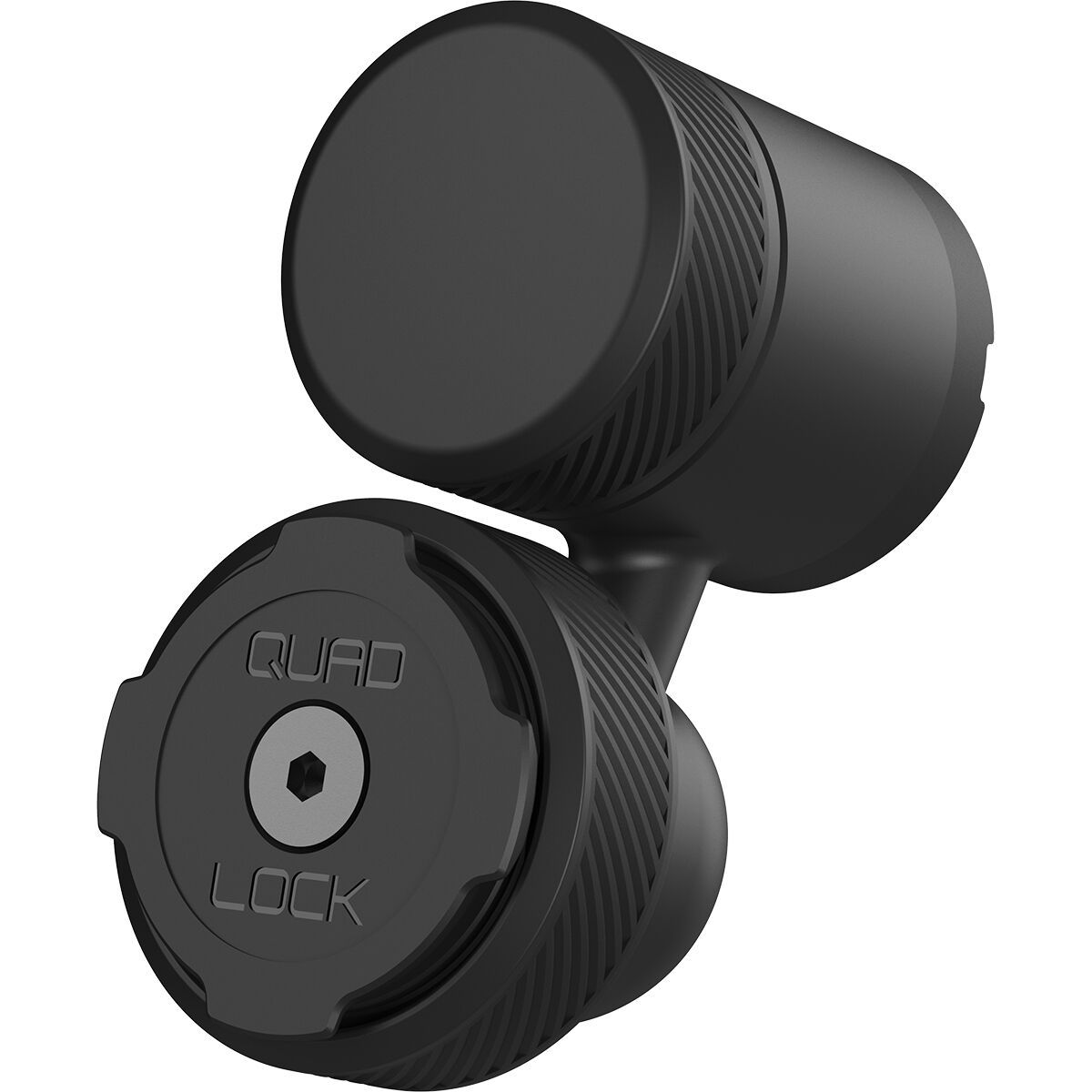 Image of Quad Lock Vent Car Mount Black, One Size