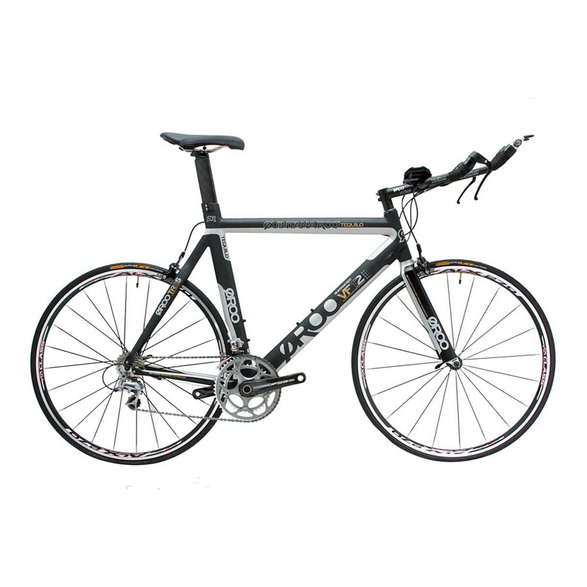 Quintana Roo Tequilo TRI Road Bike Bike