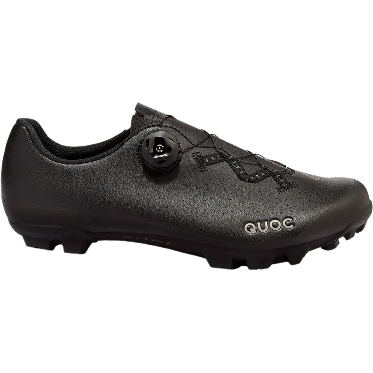 Image of QUOC Escape Off-Road Cycling Shoe Black, 39.0