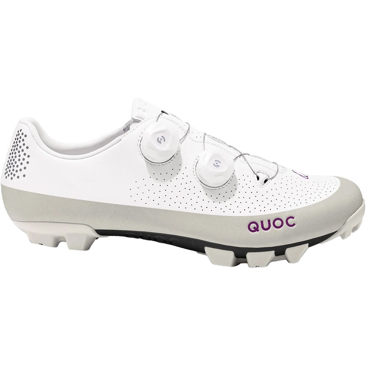 Image of QUOC Gran Tourer XC Cycling Shoe Chalk, 38.0