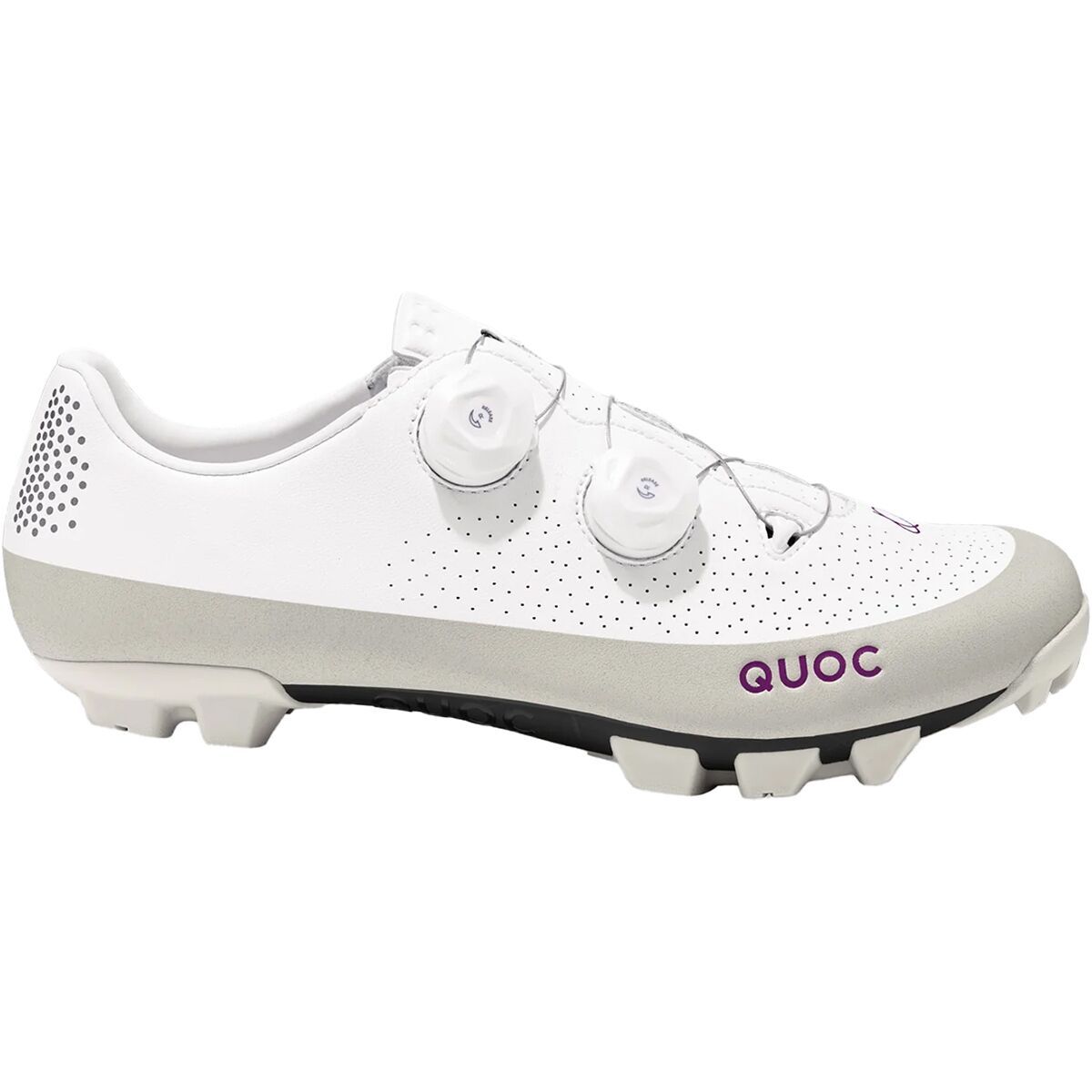 QUOC QUOC Gran Tourer XC Cycling Shoe