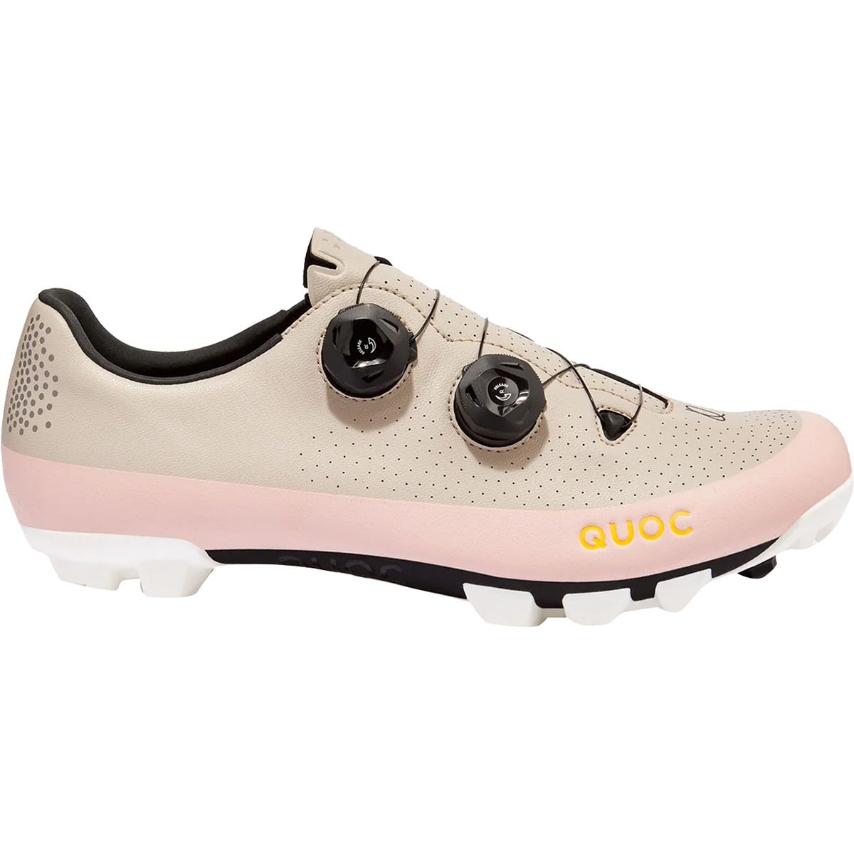 Image of QUOC Gran Tourer XC Cycling Shoe Dusty Pink, 42.0