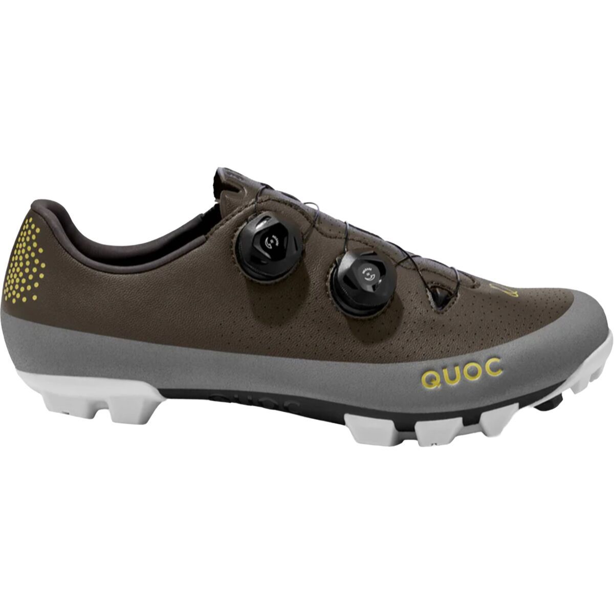 QUOC Gran Tourer XC Cycling Shoe Moss, 40.0