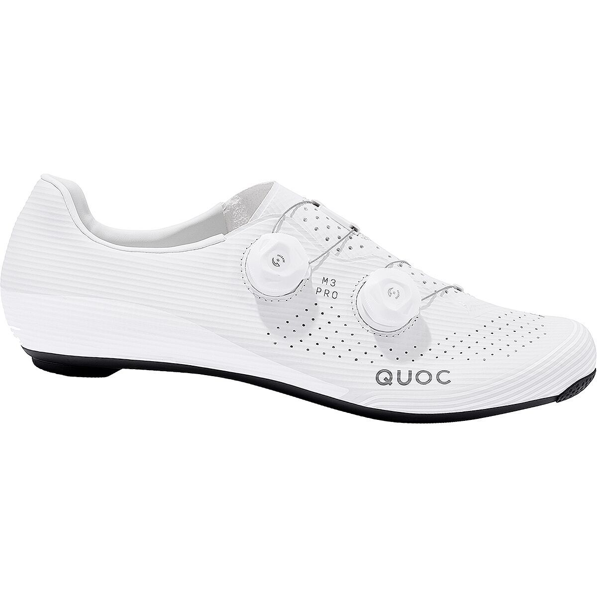 Image of QUOC M3 Pro Cycling Shoe White, 39.0