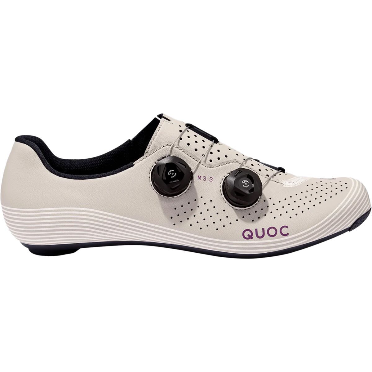 Image of QUOC M3 Sport Cycling Shoe Chalk, 40.0
