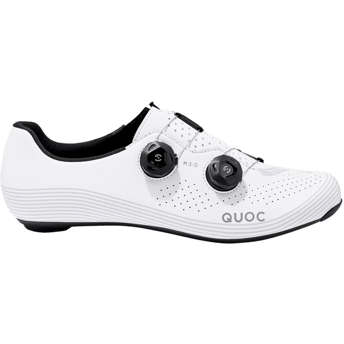 Image of QUOC M3 Sport Cycling Shoe Off White, 44.0