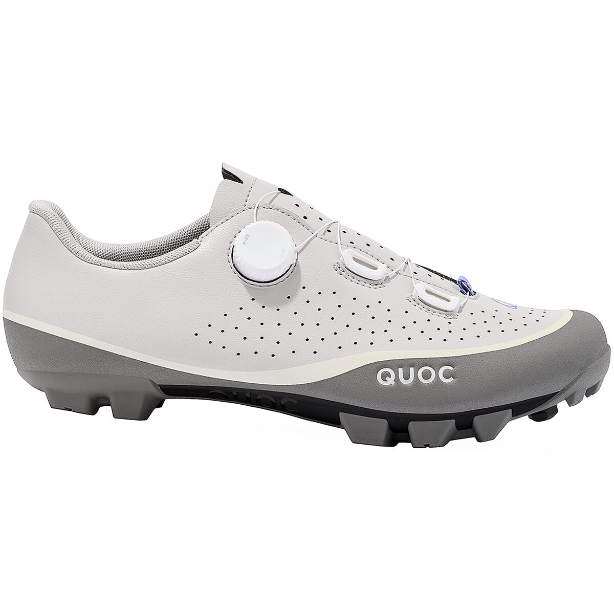 Image of QUOC Gran Tourer III Mountain Bike Shoe Ash, 44.0